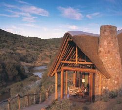 Andere Gebiete - Kwandwe Great Fish River Lodge